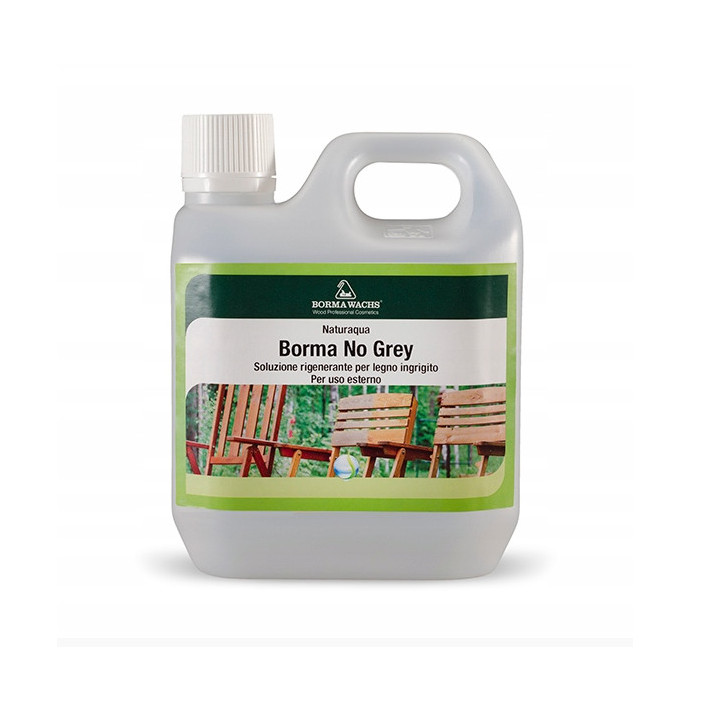 Borma Naturaqua No Grey - do usuwania szarości