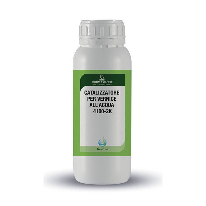 BORMA Lakier na bazie wody poli- akryl