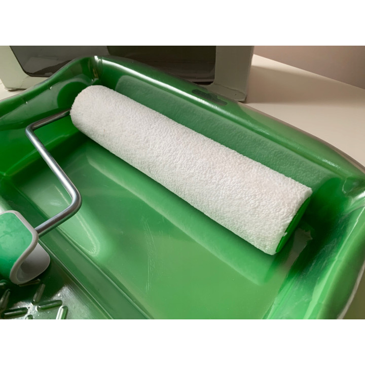 Zestaw duży malarski z kuwetą Osmo 25cm