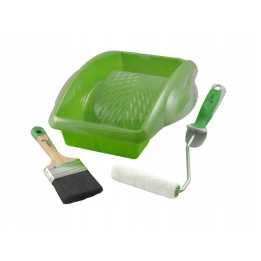 Osmo 143 Zestaw mały do aplikacji, malowania wałek