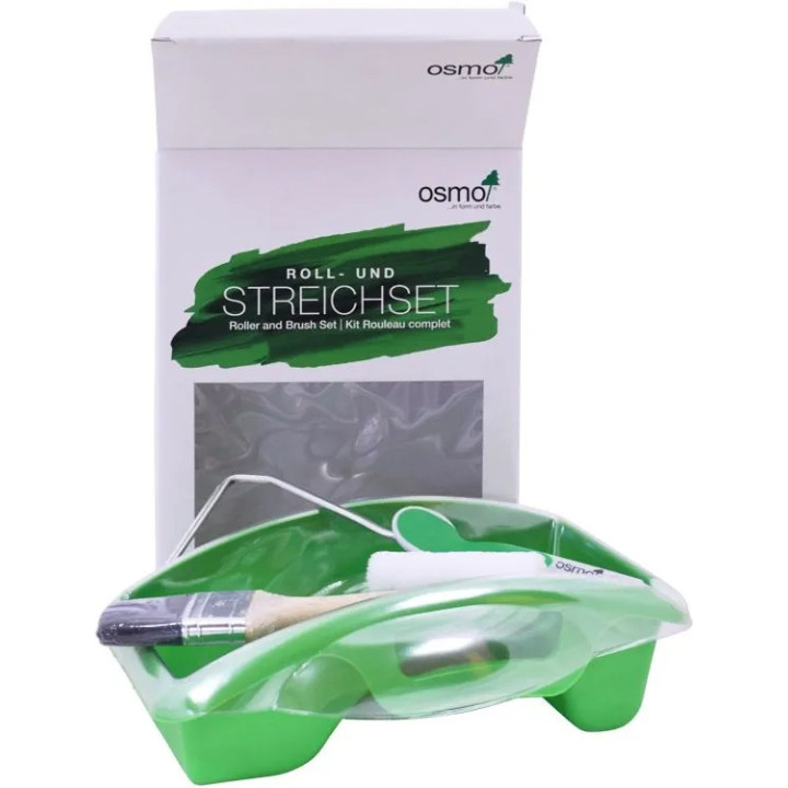 Osmo 143 Zestaw mały do aplikacji, malowania wałek