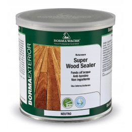 Wodny Izolator Ochronny Super Wood Sealer 750ml