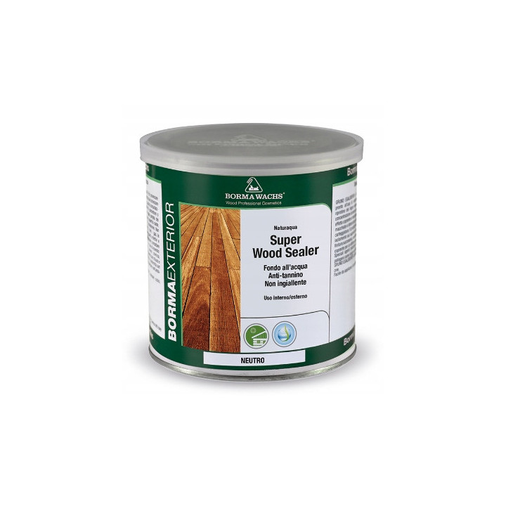 Wodny Izolator Ochronny Super Wood Sealer 750ml