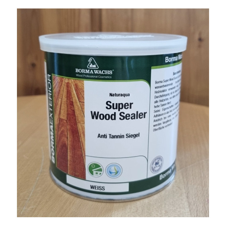 Wodny Izolator Ochronny Super Wood Sealer 750ml