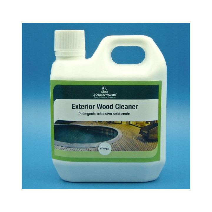 Środek do czyszczenia tarasów/mebli ogrodowych 1L