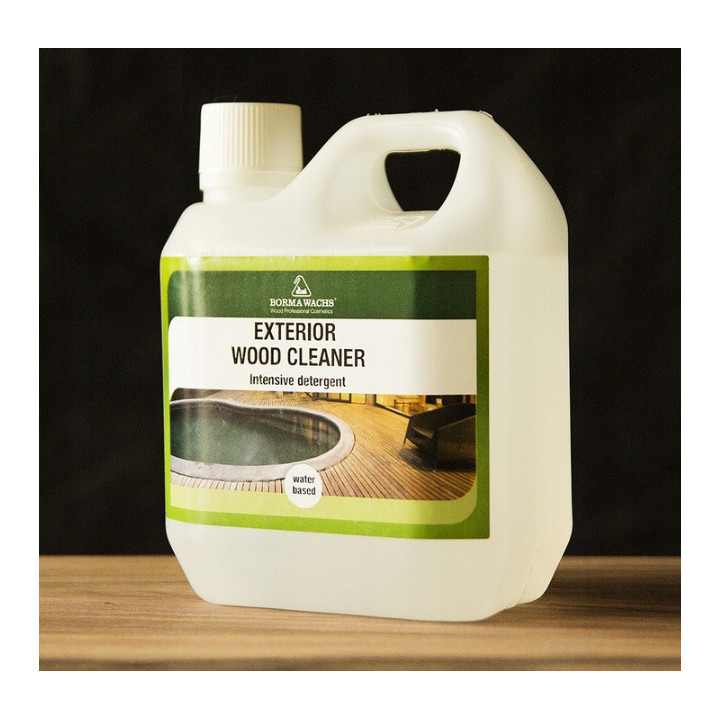 Środek do czyszczenia tarasów/mebli ogrodowych 1L