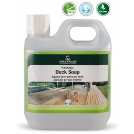 Deck soap - mydło do czyszczenia drewna na zewnątrz BORMA
