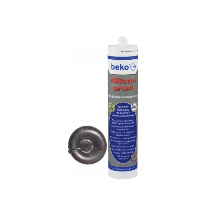 BEKO Silikon PRO Universal 310ml