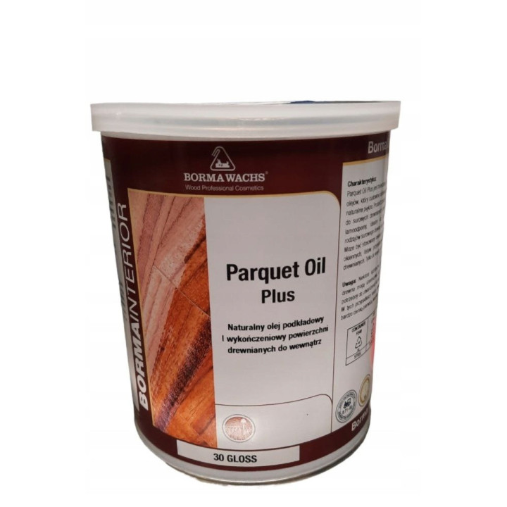 Borma Wachs Olej do parkietu G30 Parquet Oil