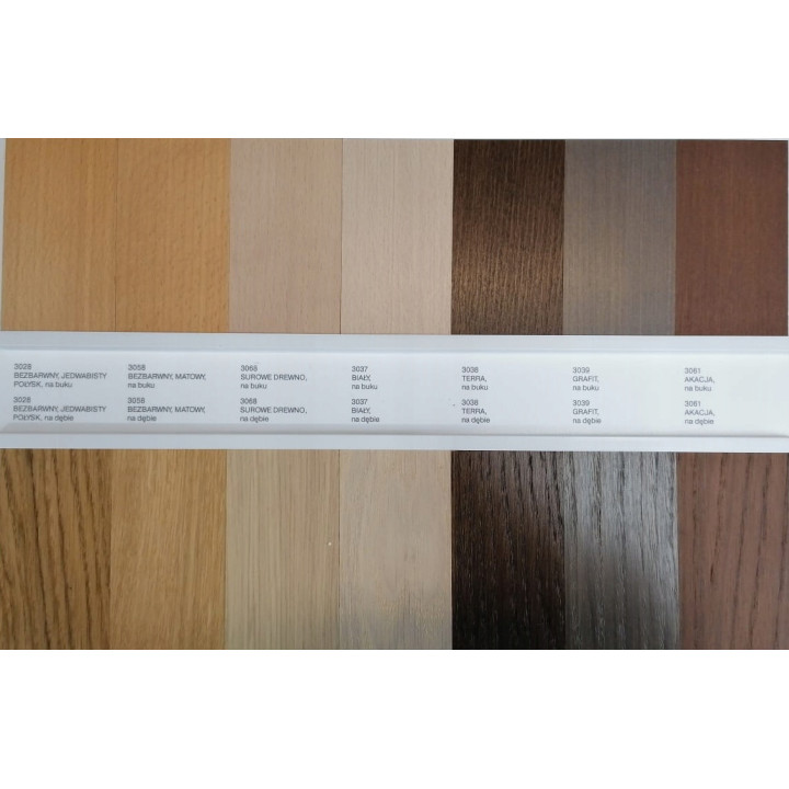 TOP-OLEJ OSMO+SPRAY płyn do BLATÓW+easypads KOLORY