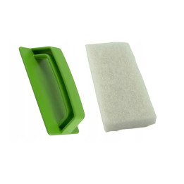 Rączka + pad Osmo do olejów podłogowych