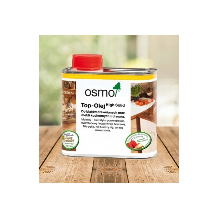 Osmo CHUSTECZKA EASY PADS do wosku/oleju 1szt