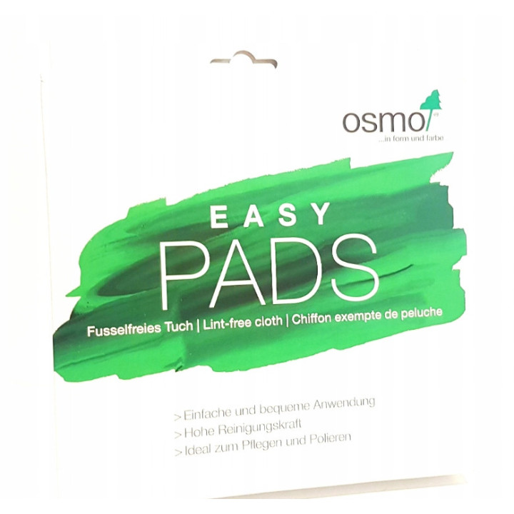 Osmo CHUSTECZKA EASY PADS do wosku/oleju 1szt