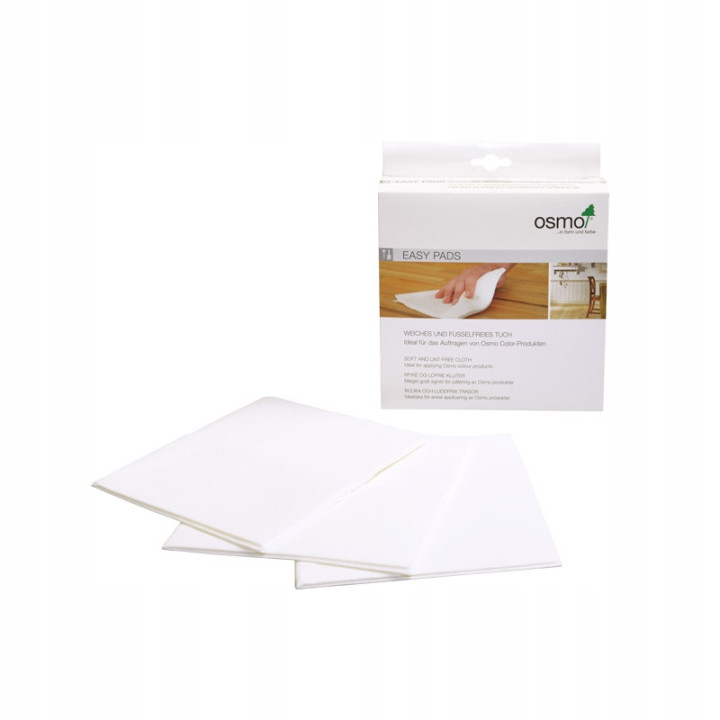 Osmo CHUSTECZKA EASY PADS do wosku/oleju 1szt