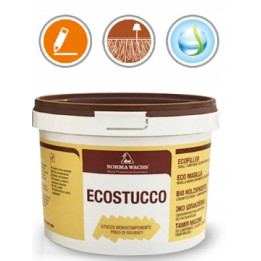 Ecostucco - ekologiczna szpachla wodorozcieńczalna