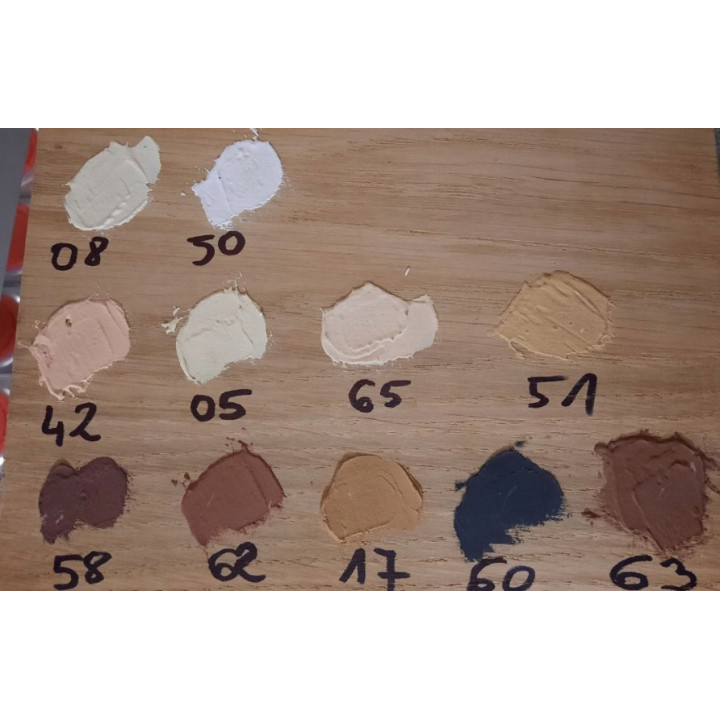 Ecostucco - ekologiczna szpachla wodorozcieńczalna