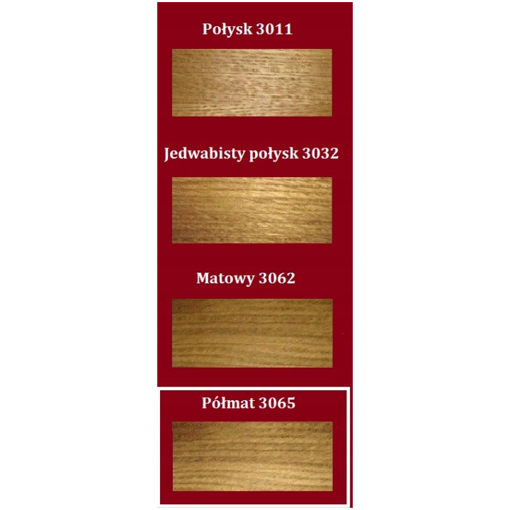 Wosk Twardy Olejny Bezbarwny J.P. OSMO 3032 3L+20%