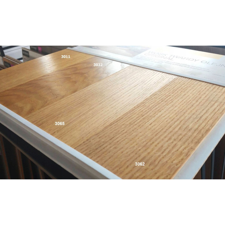 Wosk Twardy Olejny Bezbarwny Mat. OSMO 0,125L 3062