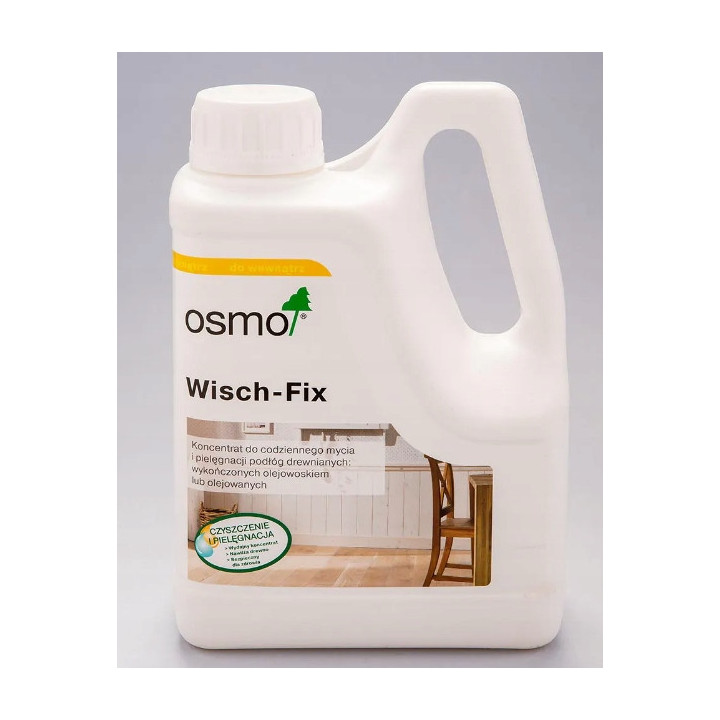 Koncentrat WISCH-FIX Bezbarwny OSMO 5L 8016