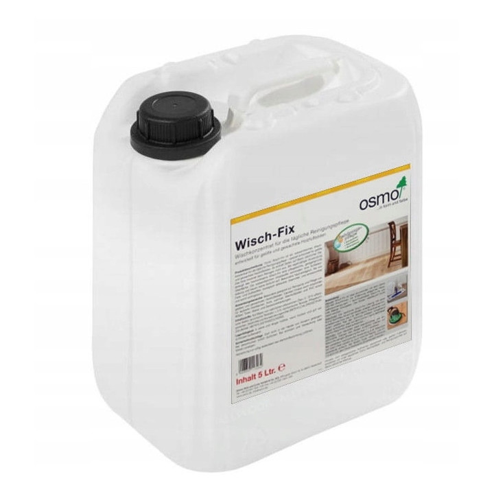 Koncentrat WISCH-FIX Bezbarwny OSMO 5L 8016