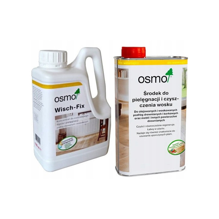 Koncentrat WISCH-FIX Bezbarwny OSMO 5L 8016