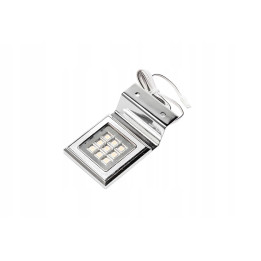 Oprawa ledowa kwadratowa na szafkę calderon,