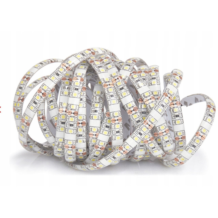TAŚMA LED 3528 600LED 5M IP65 12V