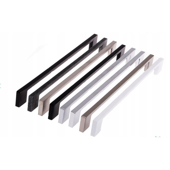 Uchwyt meblowy UZ-819 256-05 ALU GTV Kolory