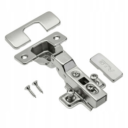 Zawias meblowy ZM-CNHC08ZEO GTV