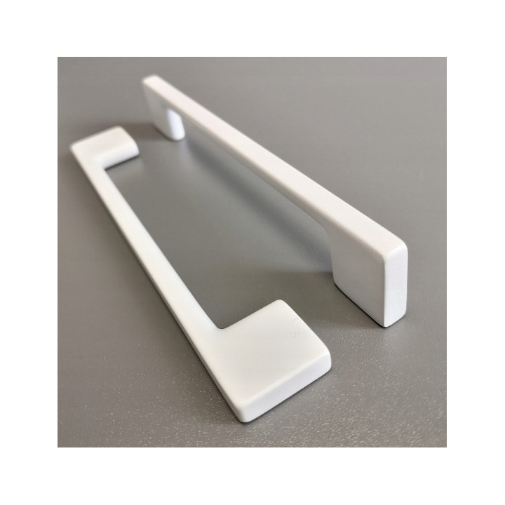 Nowoczesny Uchwyt GTV UZ-819 l=192 Biały