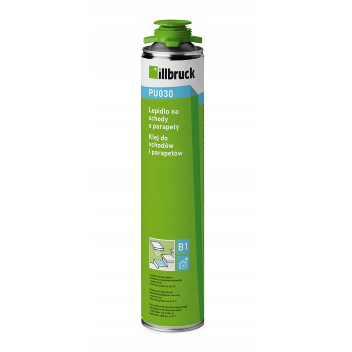 KLEJ Illbruck multi PU020 piana uniwersalny 750ml