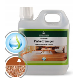 Środek do mycia podłóg drewnianych Borma 1Litr