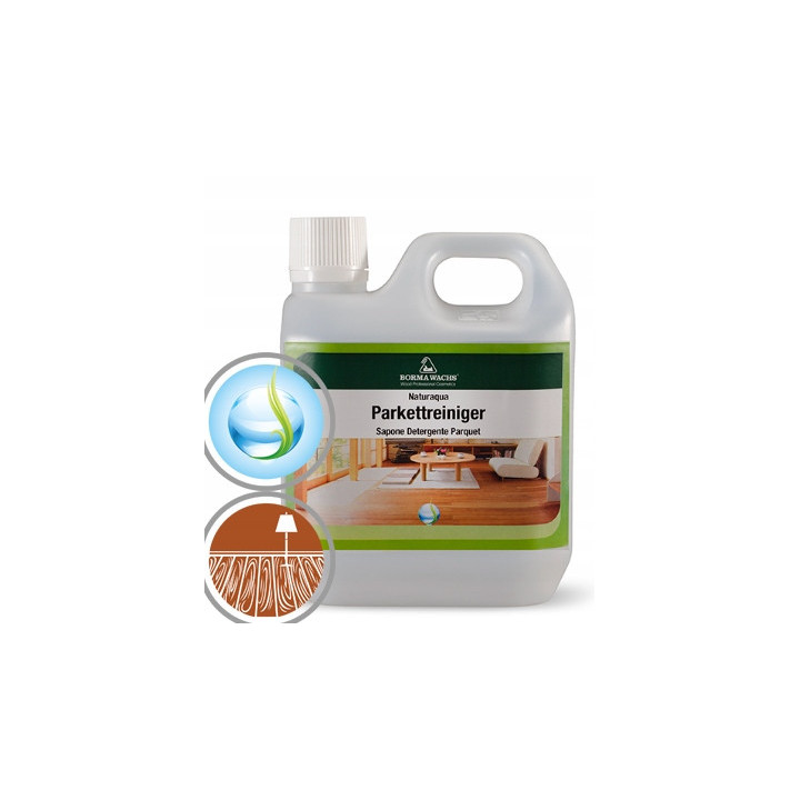 Środek do mycia podłóg drewnianych Borma 1Litr
