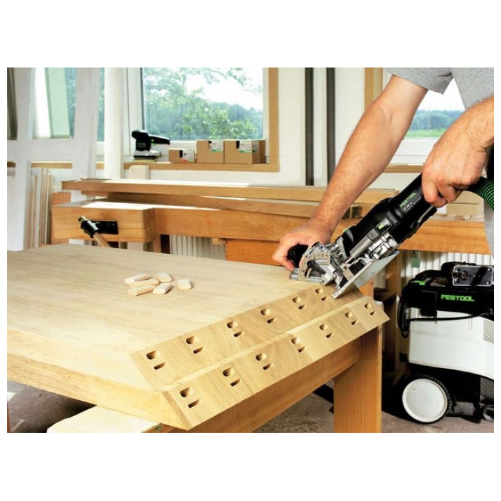 Frezarka do połączeń DOMINO DF 500 Q-Plus 576413