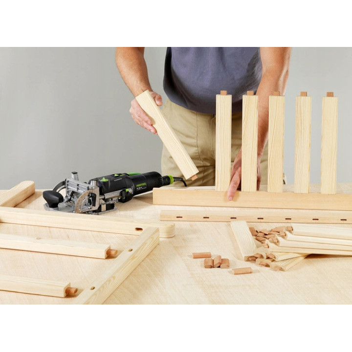 Frezarka do połączeń DOMINO DF 500 Q-Plus 576413