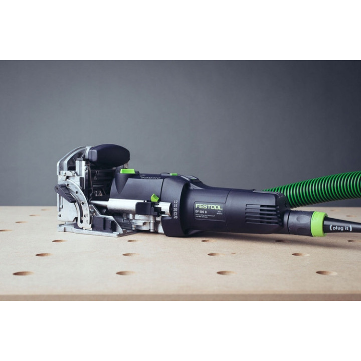 Frezarka do połączeń DOMINO DF 500 Q-Plus 576413