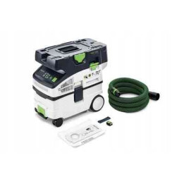 FESTOOL Aku. odkurzacz mobilny CTLC MIDI I-Basic (577066)