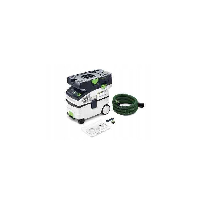 FESTOOL Aku. odkurzacz mobilny CTLC MIDI I-Basic (577066)