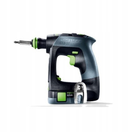 FESTOOLWiertarko-wkrętarka CXS 12 2,5-Plus 576864