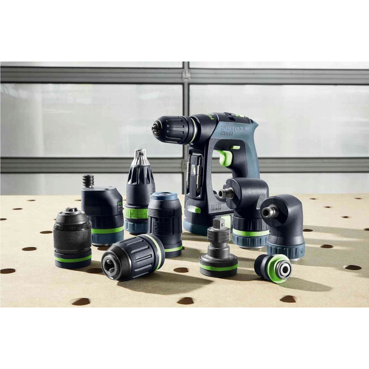 FESTOOLWiertarko-wkrętarka CXS 12 2,5-Plus 576864