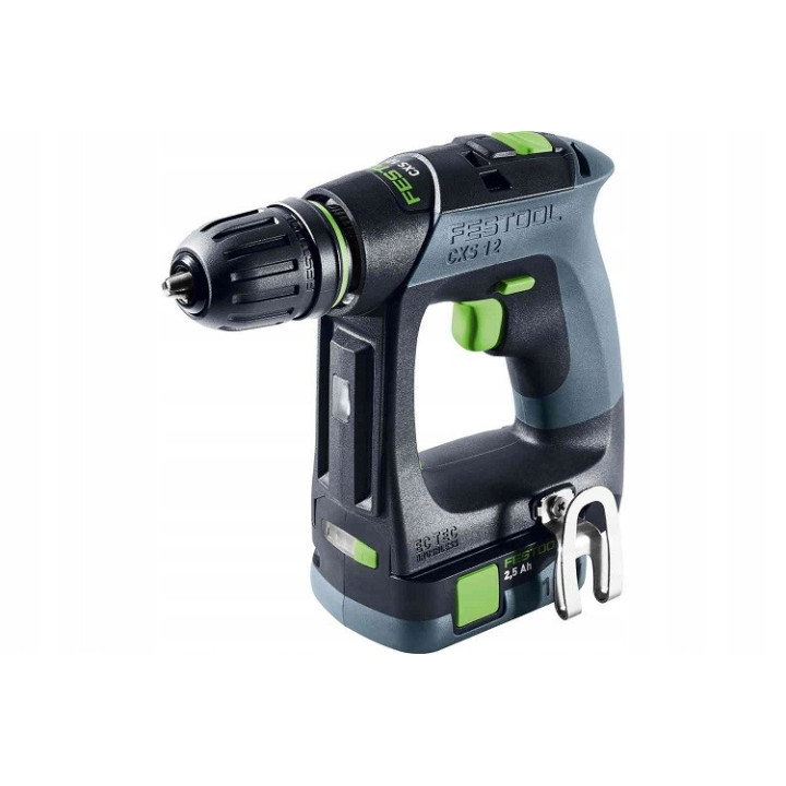 FESTOOLWiertarko-wkrętarka CXS 12 2,5-Plus 576864