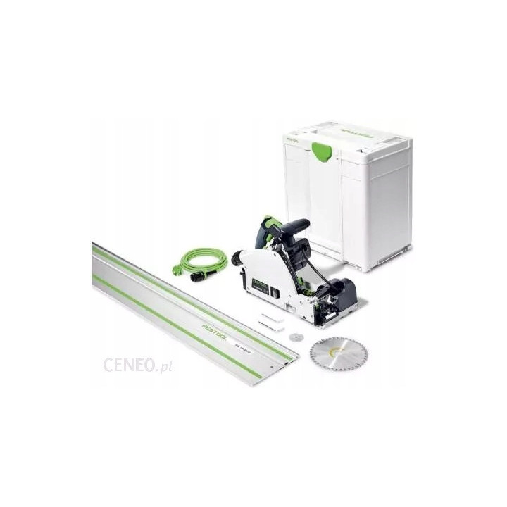 FESTOOL Zagłębiarka z podcinak TSV 60 KEBQ-Plus-FS