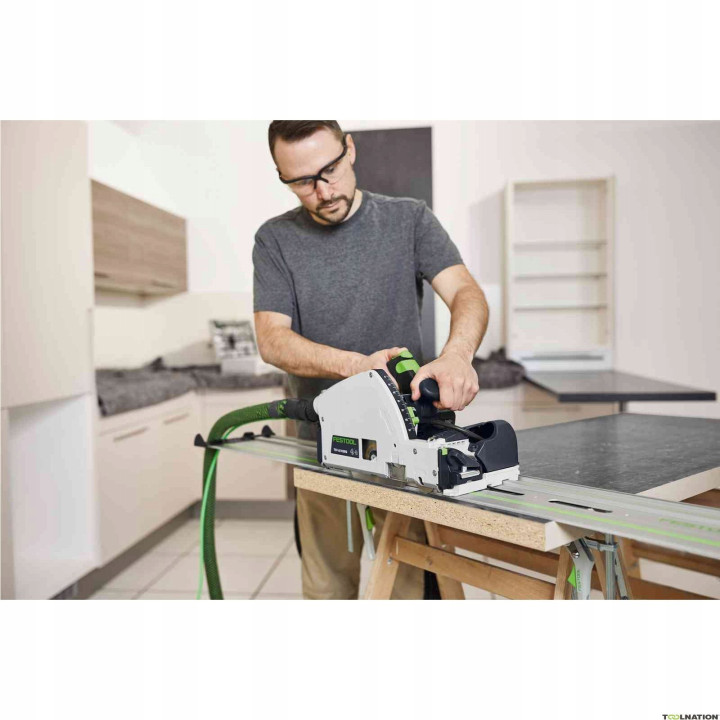 FESTOOL Zagłębiarka z podcinak TSV 60 KEBQ-Plus-FS