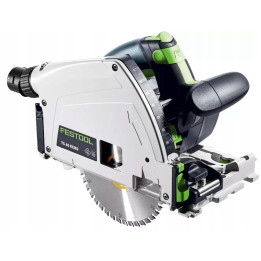 Pilarko-zagłębiarka elektryczna Festool 1500 W TS 60 KEBQ-PLUS-FS 577417