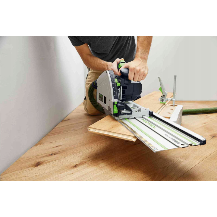 Pilarko-zagłębiarka elektryczna Festool 1500 W TS 60 KEBQ-PLUS-FS 577417