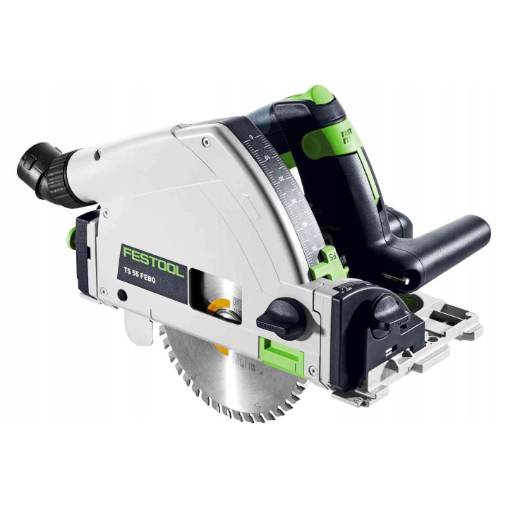Zagłębiarka Festool TS 55 FEBQ-Plus-FS (577010)