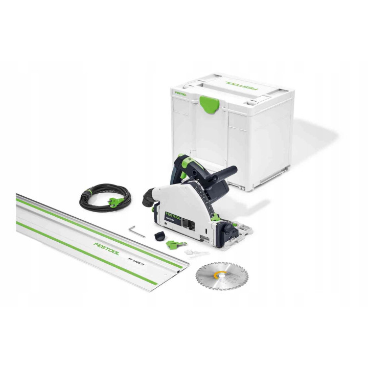 Zagłębiarka Festool TS 55 FEBQ-Plus-FS (577010)
