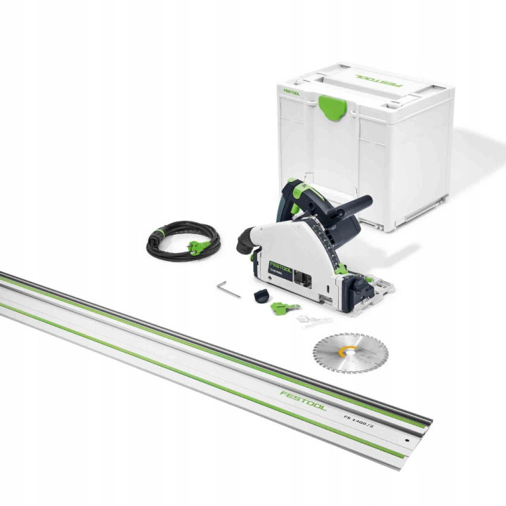 Zagłębiarka Festool TS 55 FEBQ-Plus-FS (577010)