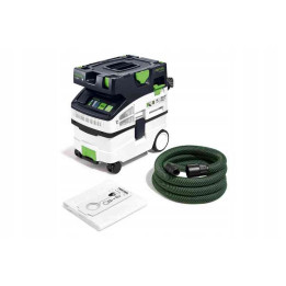 Odkurzacz mobilny CTL MIDI CLEANTEC FESTOOL 574832