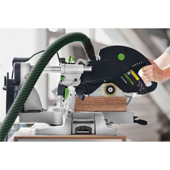 FESTOOL Ukośnica przesuwna KS 120 REB 575302